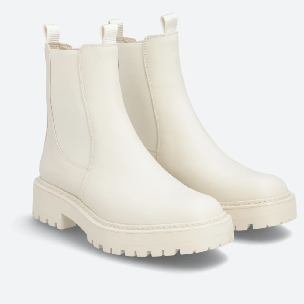 Sam Edelman's Laguna Chelsea Boot Sz 8 leather